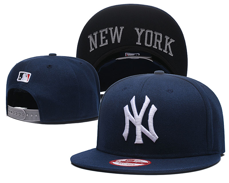 2020 MLB New York Yankees hat->mlb hats->Sports Caps